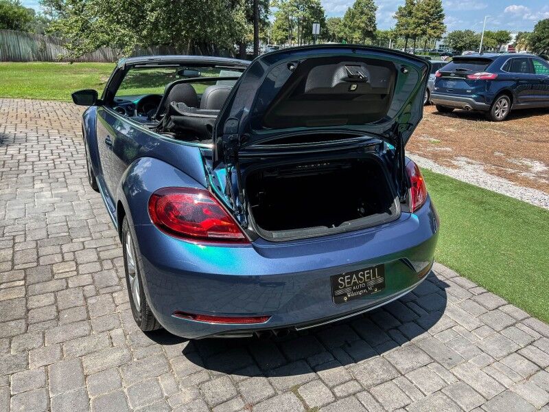 2019 Volkswagen Beetle Convertible S Wilmington NC