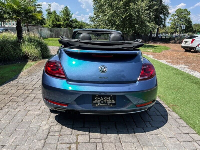 2019 Volkswagen Beetle Convertible S Wilmington NC
