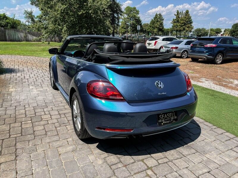 2019 Volkswagen Beetle Convertible S Wilmington NC