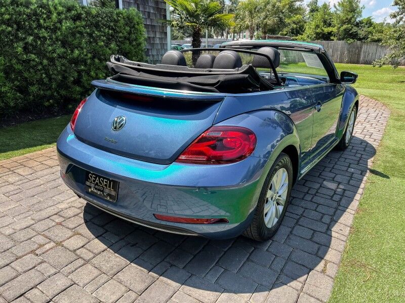 2019 Volkswagen Beetle Convertible S Wilmington NC