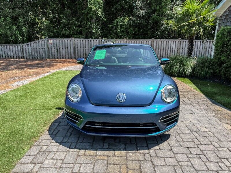 2019 Volkswagen Beetle Convertible S