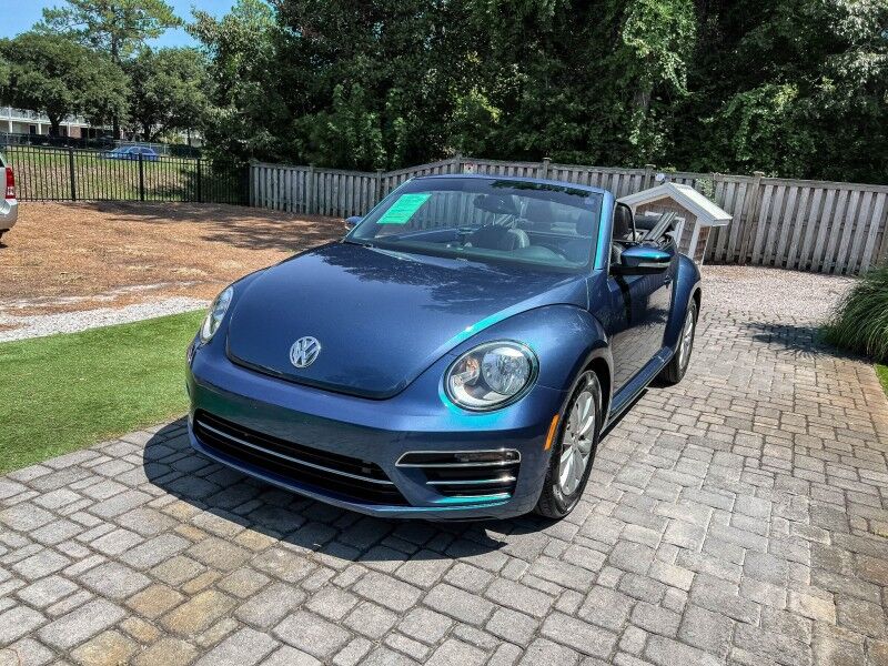 2019 Volkswagen Beetle Convertible S Wilmington NC