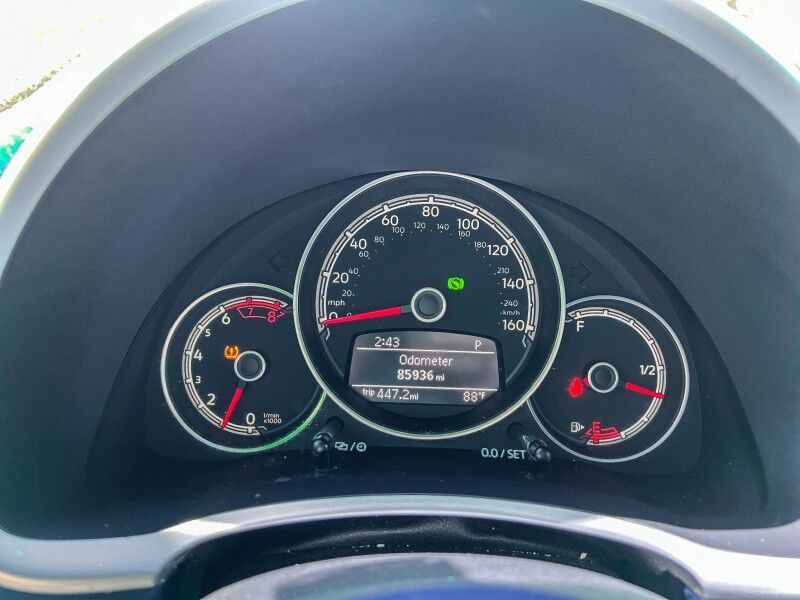 2019 Volkswagen Beetle Convertible S Wilmington NC