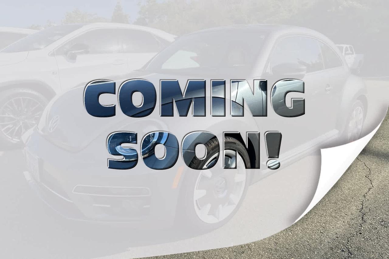 2019 Volkswagen Beetle Final Edition SEL