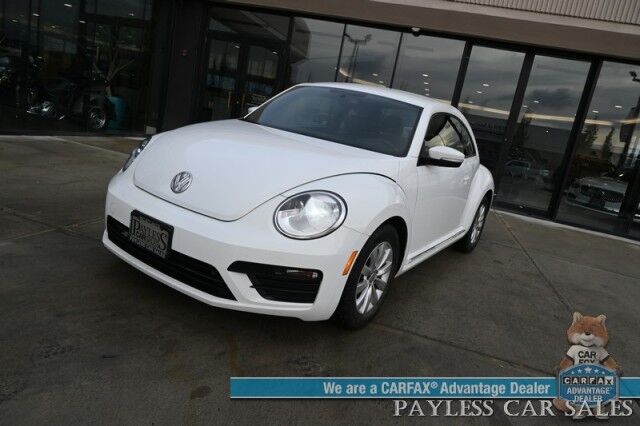 2019 Volkswagen Beetle S Anchorage AK