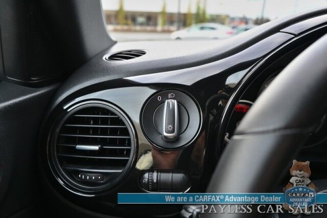 2019 Volkswagen Beetle S / Automatic / 2.0L Turbo / Power Mirrors, Windows & Locks / Blind Spot Alert / Bluetooth / Backup Camera / Keyless Entry / Cruise Control / Studded Winter Tires / 33 MPG / Block Heater / Only 33K Miles Anchorage AK