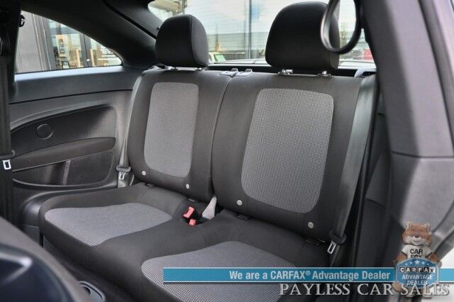 2019 Volkswagen Beetle S / Automatic / 2.0L Turbo / Power Mirrors, Windows & Locks / Blind Spot Alert / Bluetooth / Backup Camera / Keyless Entry / Cruise Control / Studded Winter Tires / 33 MPG / Block Heater / Only 33K Miles Anchorage AK