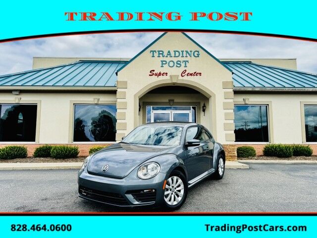 2019 Volkswagen Beetle S Conover NC