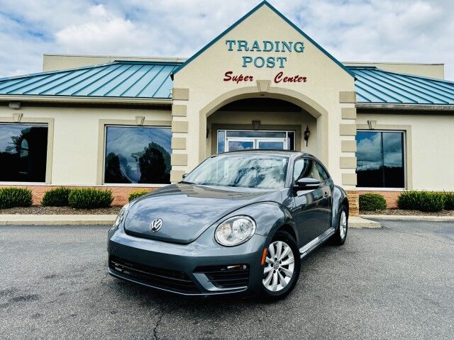 2019 Volkswagen Beetle S Conover NC