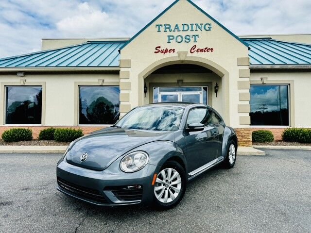 2019 Volkswagen Beetle S Conover NC