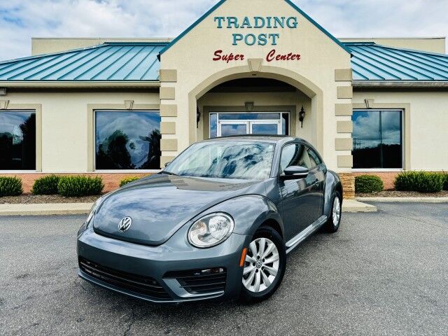 2019 Volkswagen Beetle S Conover NC