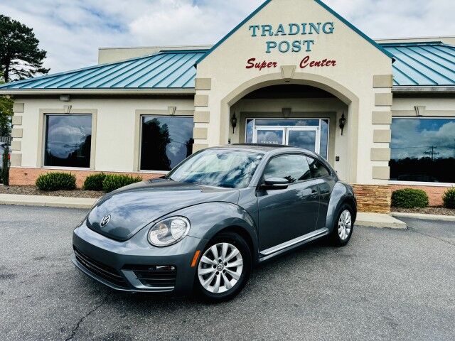 2019 Volkswagen Beetle S Conover NC