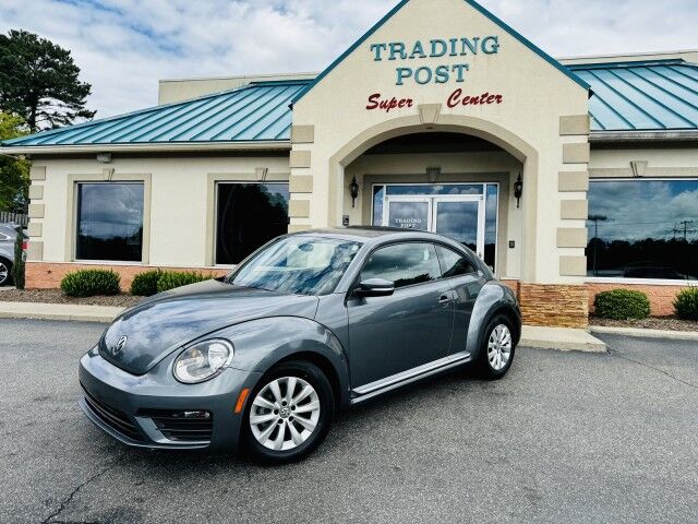 2019 Volkswagen Beetle S Conover NC