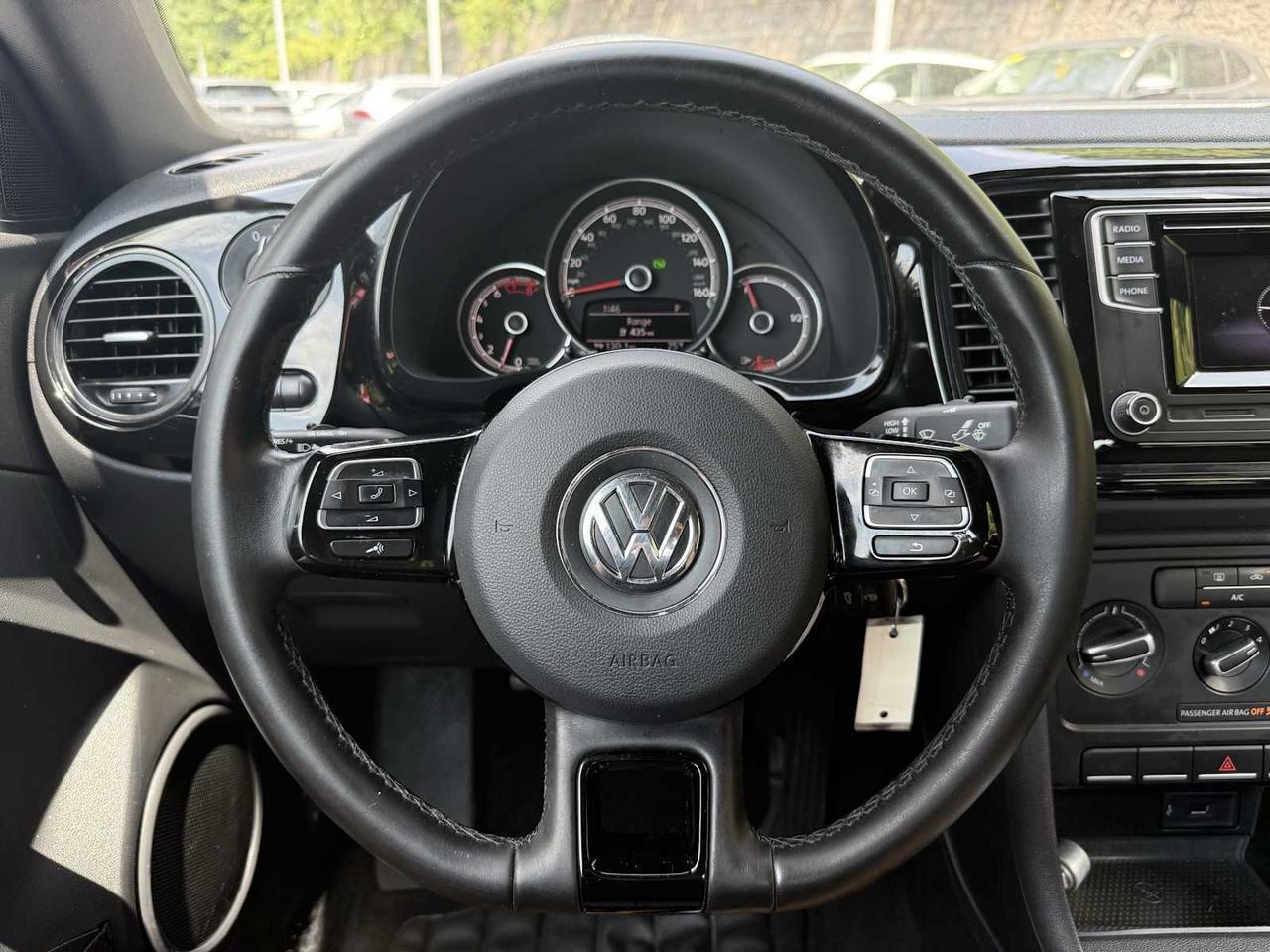 2019 Volkswagen Beetle S Westborough MA