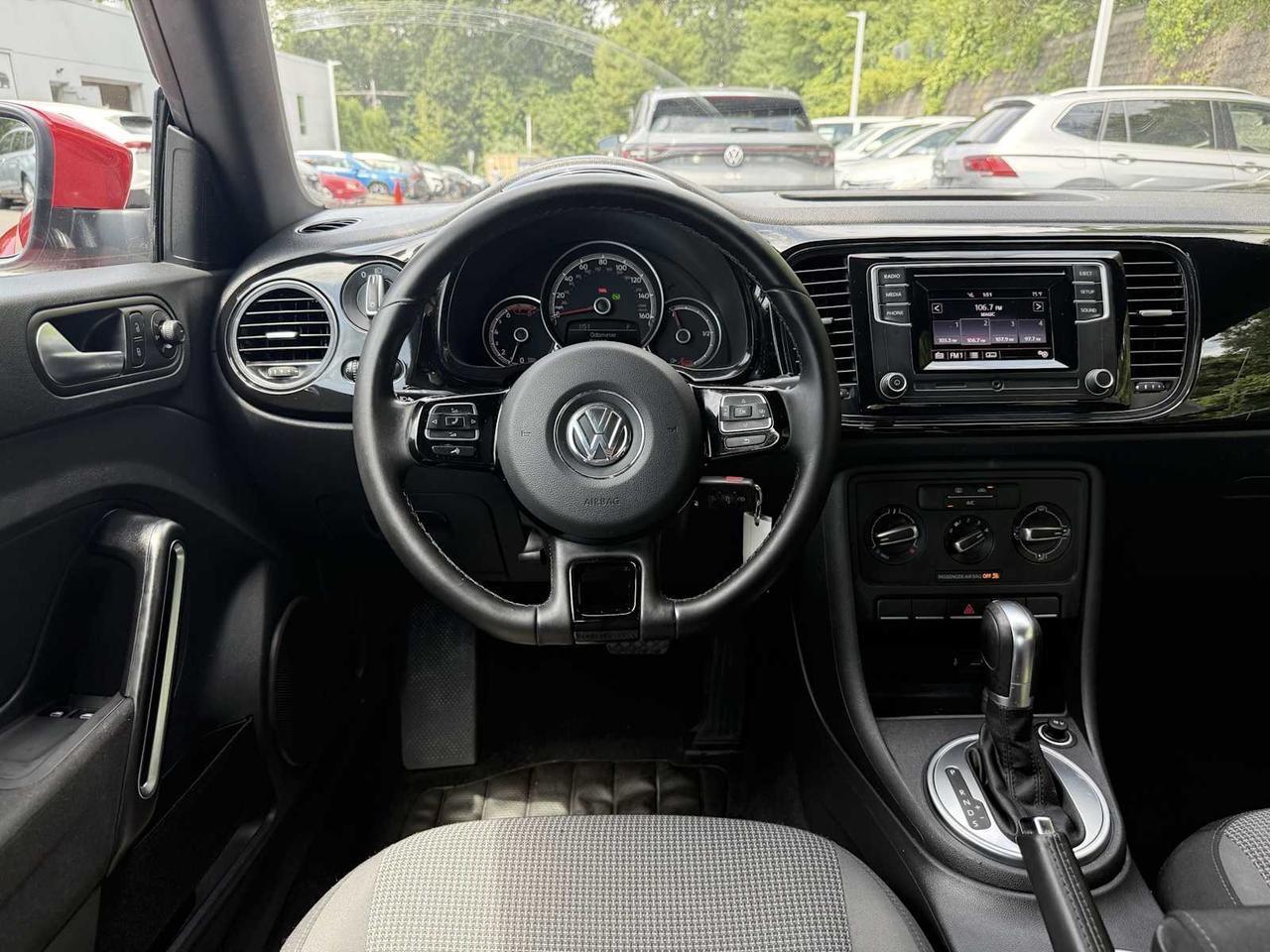 2019 Volkswagen Beetle S Westborough MA