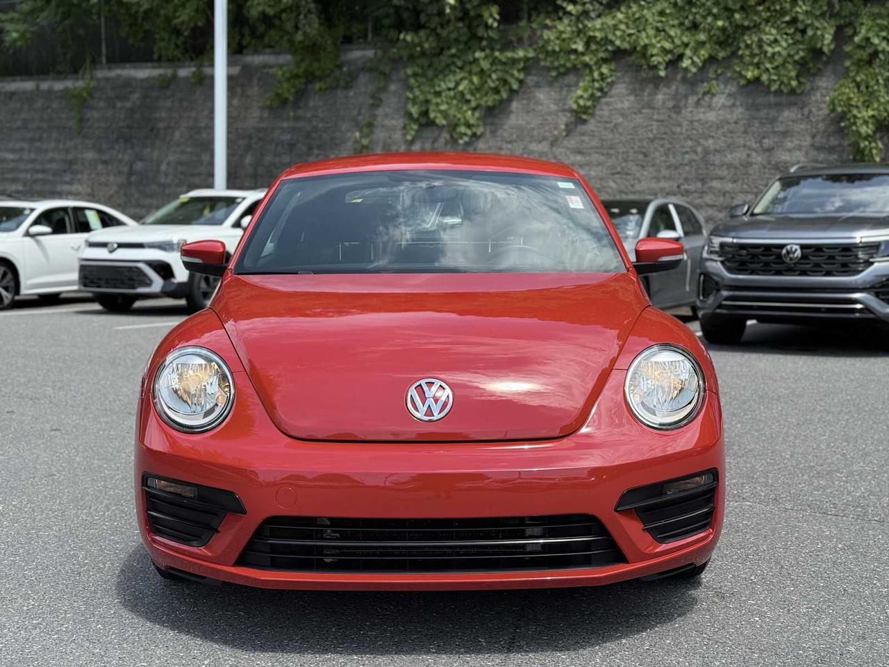 2019 Volkswagen Beetle S Westborough MA