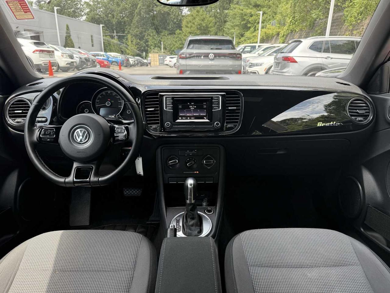 2019 Volkswagen Beetle S Westborough MA