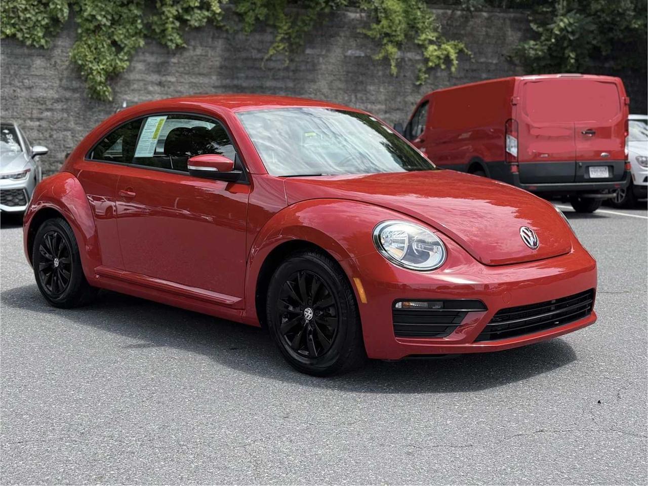 2019 Volkswagen Beetle S Westborough MA