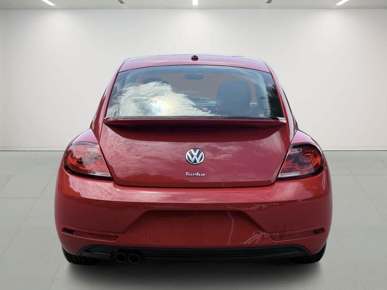 2019 Volkswagen Beetle S Westborough MA