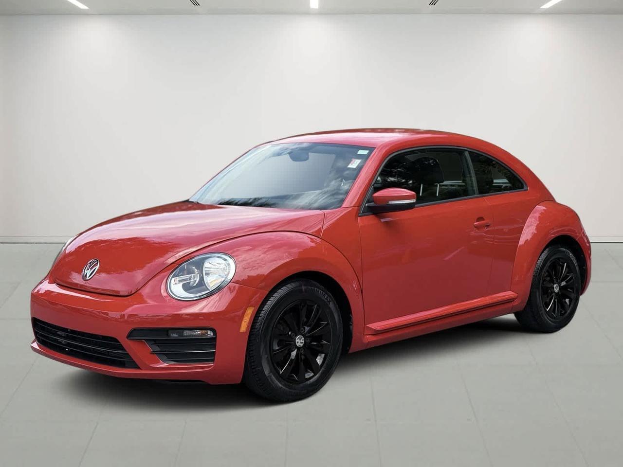 2019 Volkswagen Beetle S Westborough MA