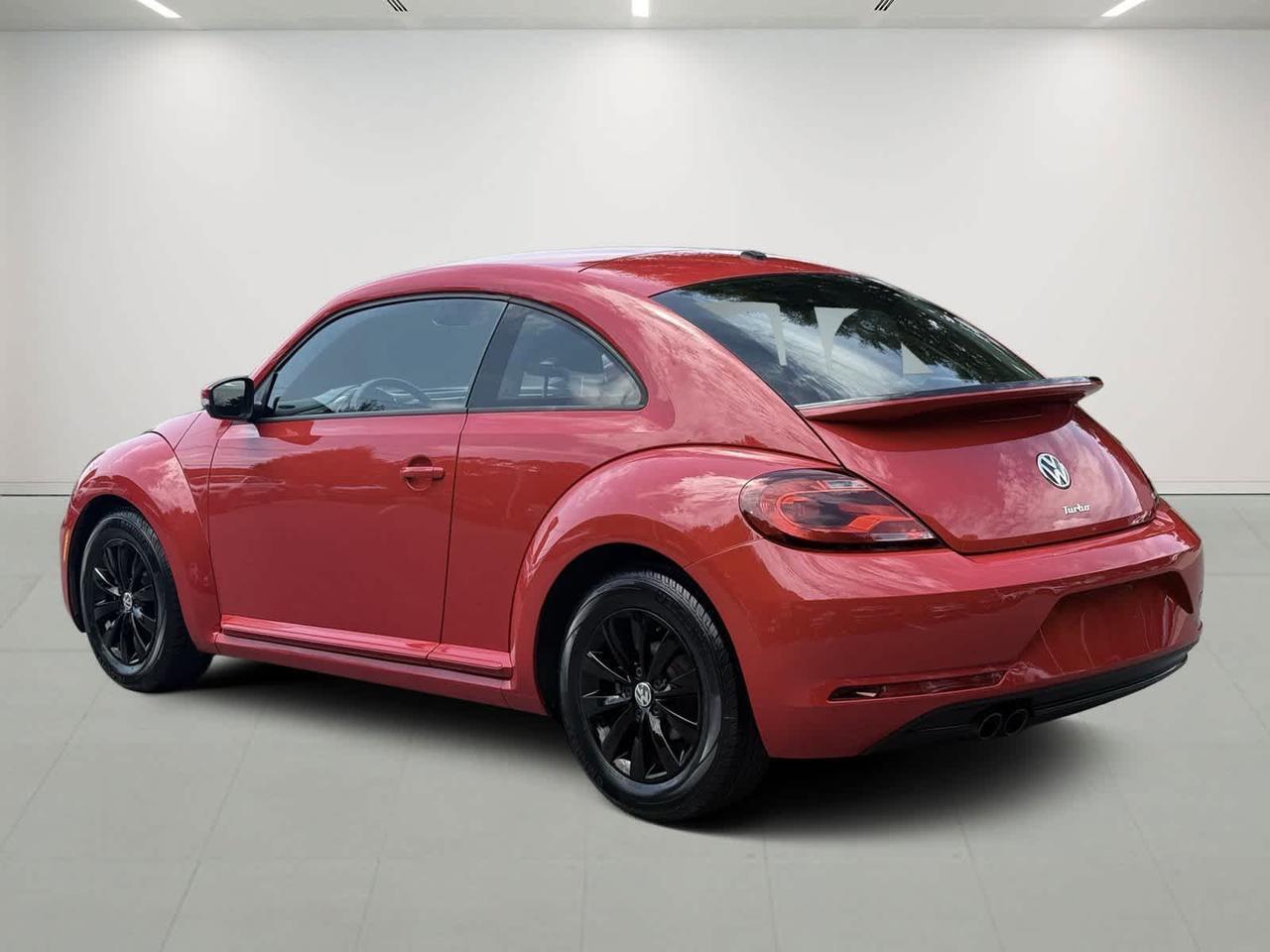 2019 Volkswagen Beetle S Westborough MA