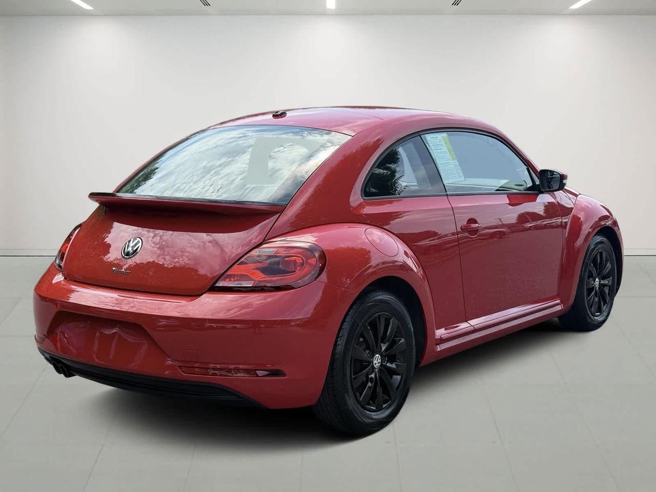 2019 Volkswagen Beetle S Westborough MA