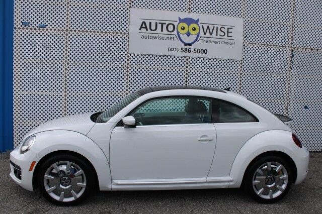 2019 Volkswagen Beetle SE Melbourne FL