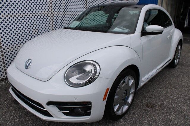 2019 Volkswagen Beetle SE Melbourne FL