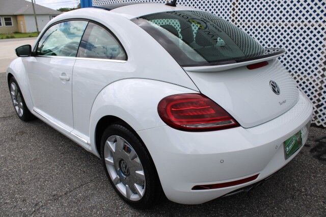 2019 Volkswagen Beetle SE Melbourne FL