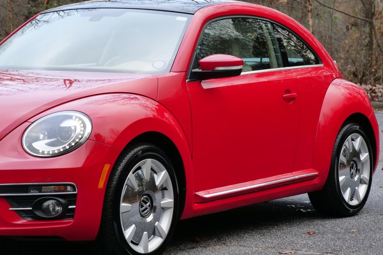 2019 Volkswagen Beetle SE / Premium Package / Heated Seats / Sunroof! Lincolnton NC