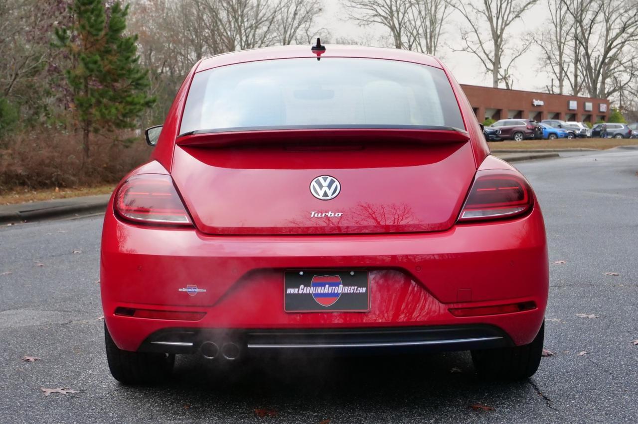 2019 Volkswagen Beetle SE / Premium Package / Heated Seats / Sunroof! Lincolnton NC