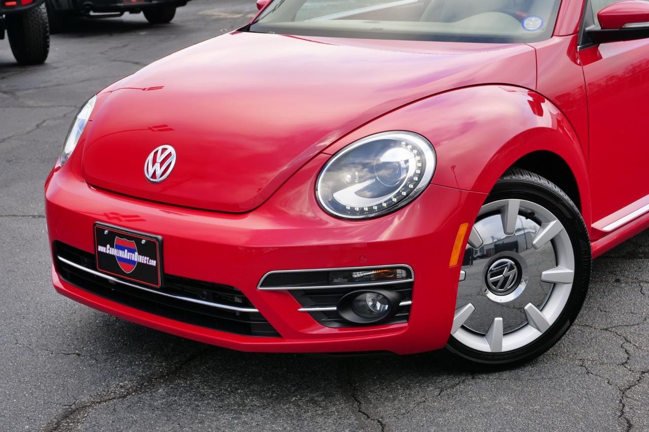 2019 Volkswagen Beetle SE / Premium Package / Heated Seats / Sunroof! Lincolnton NC
