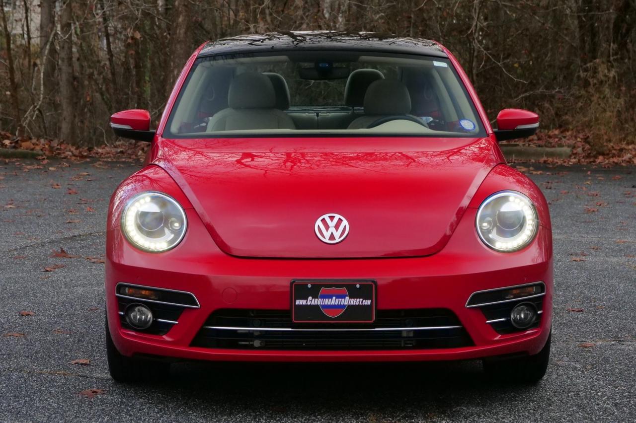 2019 Volkswagen Beetle SE / Premium Package / Heated Seats / Sunroof! Lincolnton NC