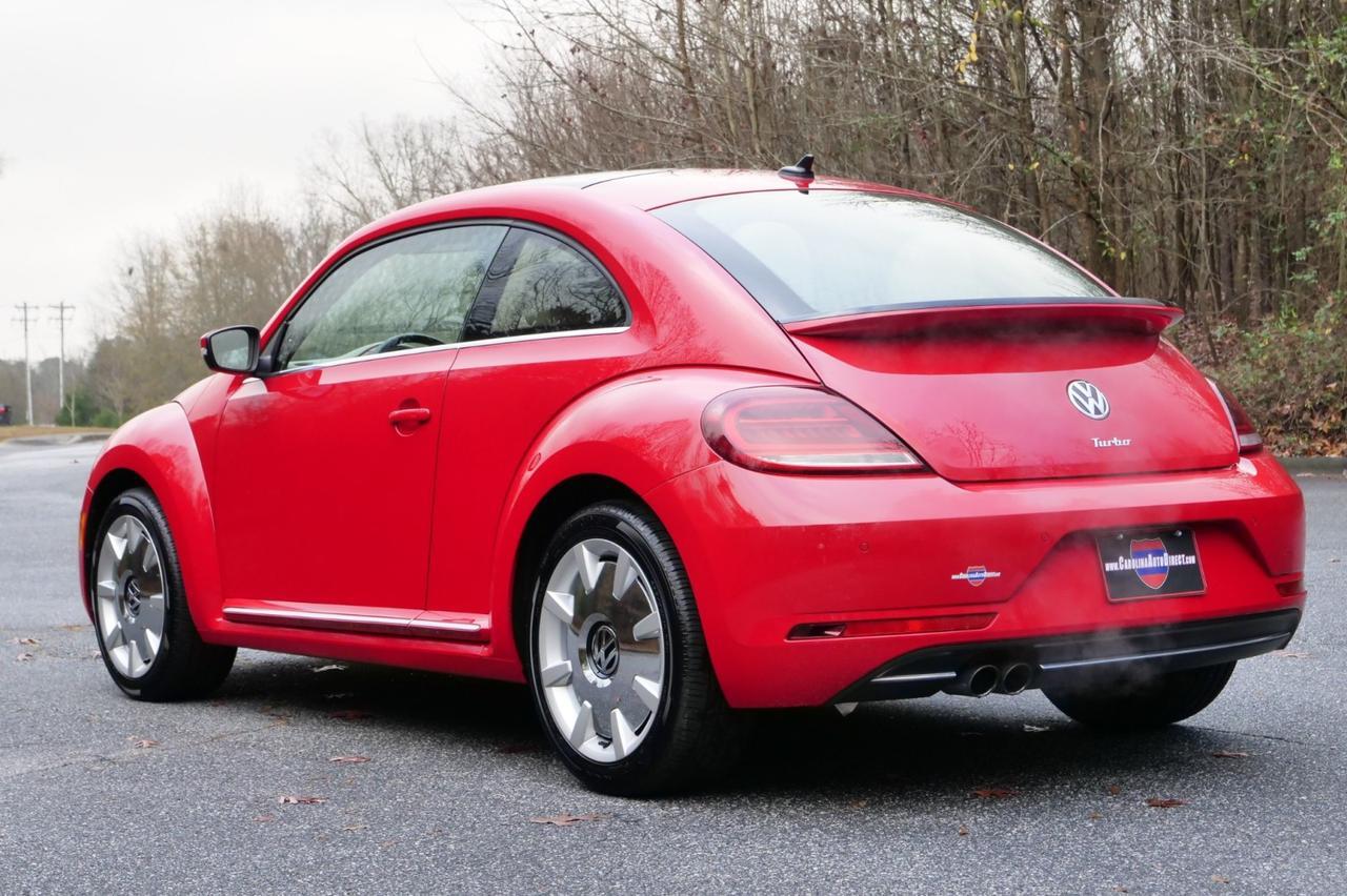 2019 Volkswagen Beetle SE / Premium Package / Heated Seats / Sunroof! Lincolnton NC