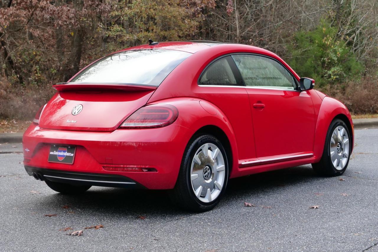 2019 Volkswagen Beetle SE / Premium Package / Heated Seats / Sunroof! Lincolnton NC