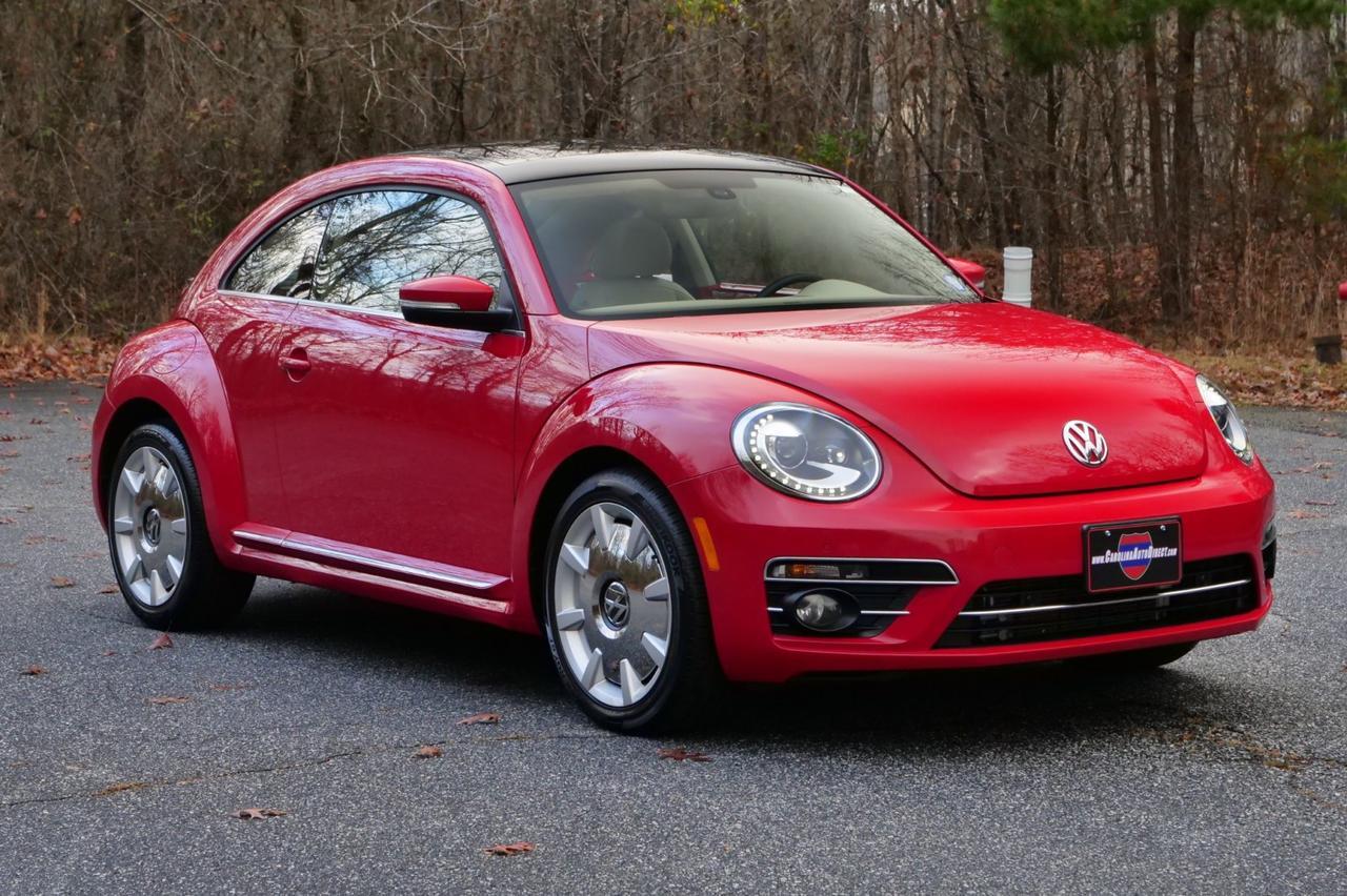2019 Volkswagen Beetle SE / Premium Package / Heated Seats / Sunroof! Lincolnton NC