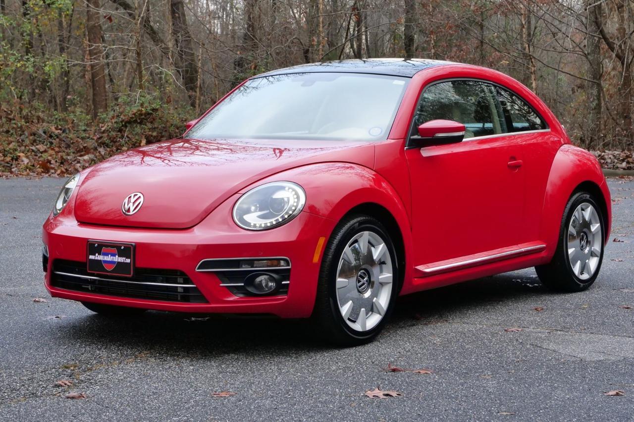 2019 Volkswagen Beetle SE / Premium Package / Heated Seats / Sunroof! Lincolnton NC
