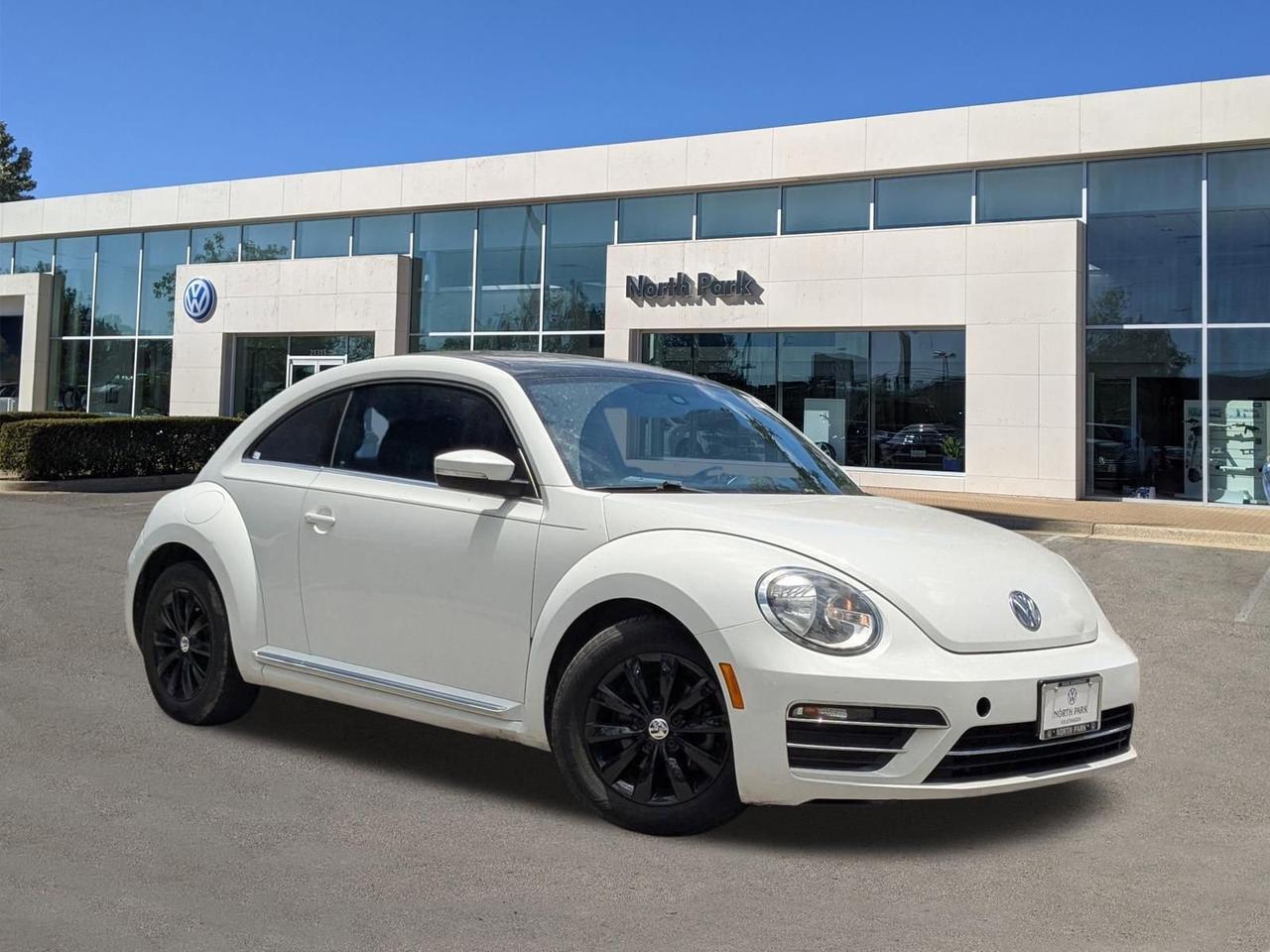 2019 Volkswagen Beetle