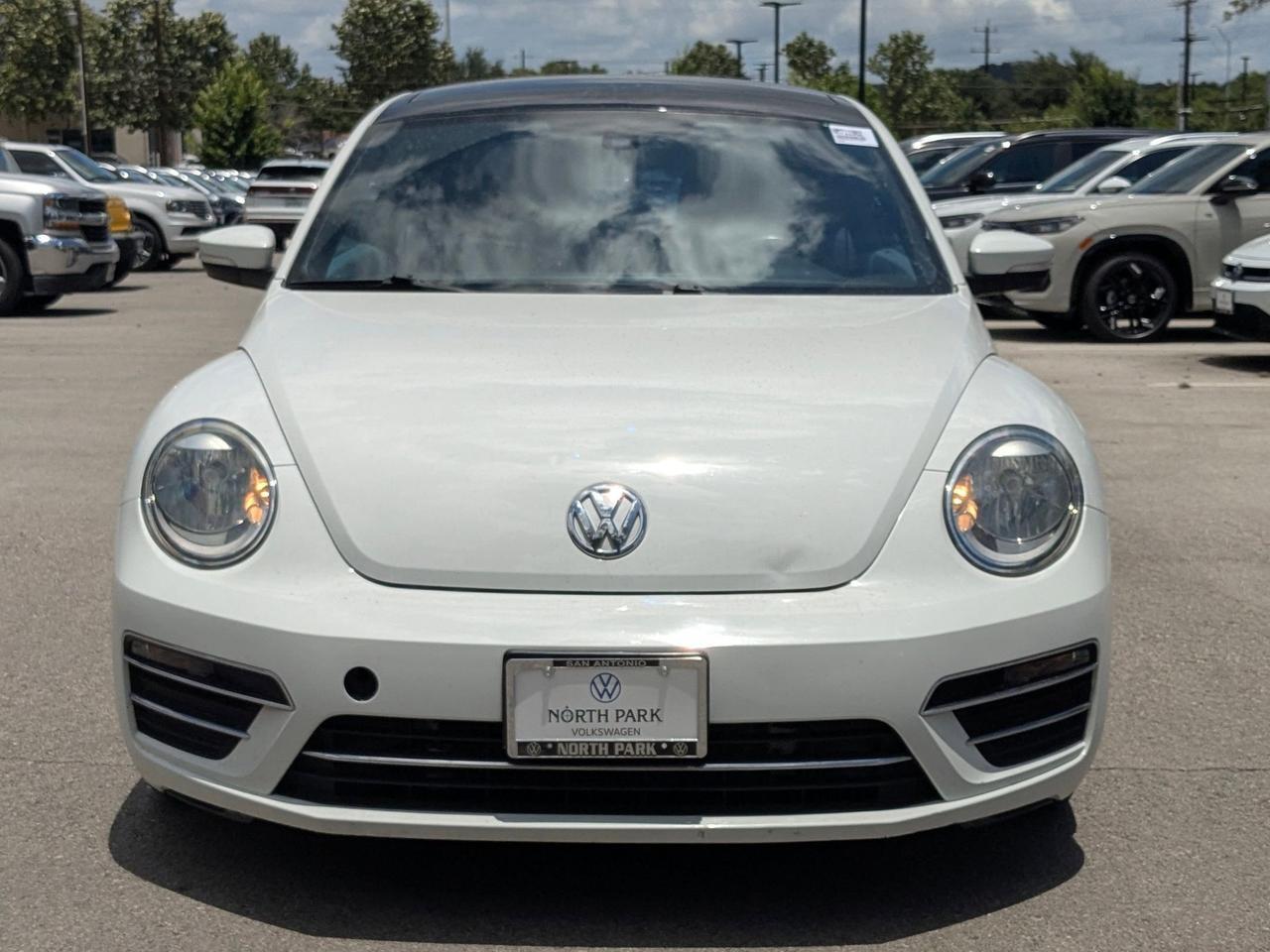 2019 Volkswagen Beetle SE San Antonio TX