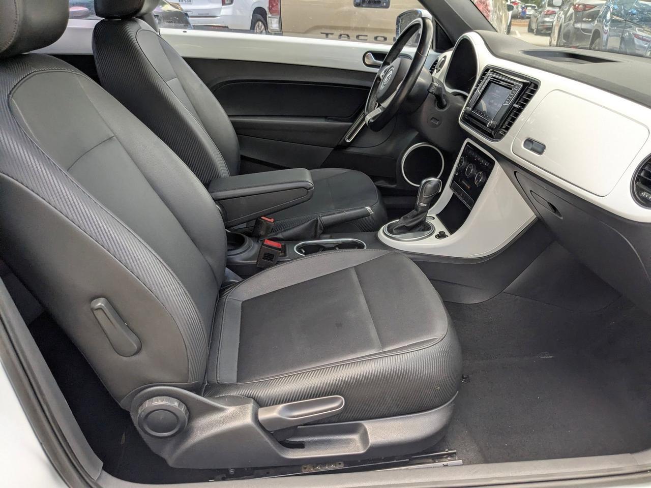 2019 Volkswagen Beetle SE San Antonio TX