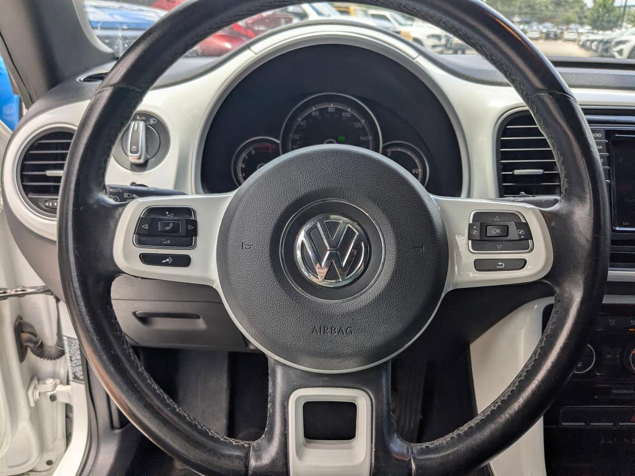 2019 Volkswagen Beetle SE San Antonio TX