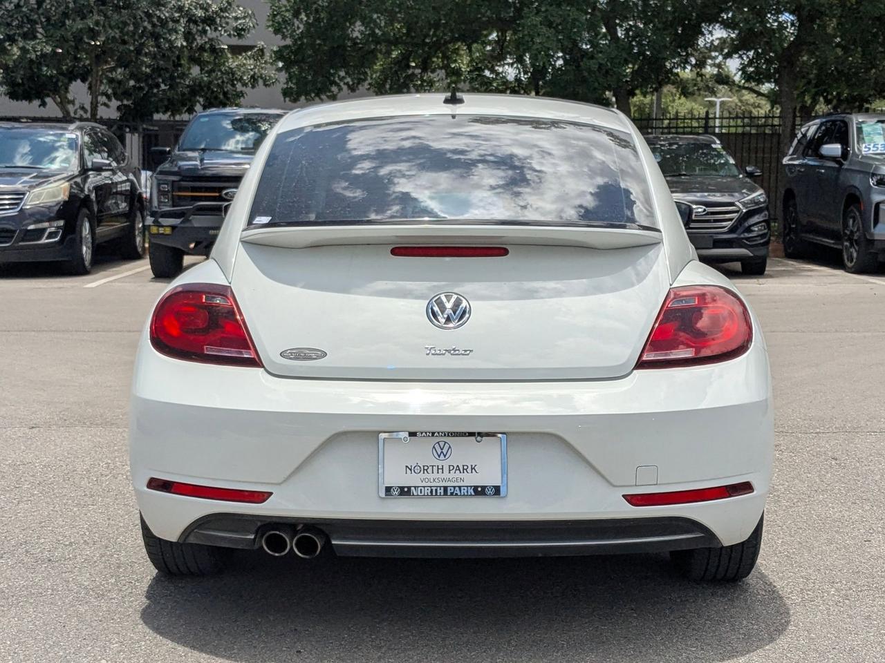 2019 Volkswagen Beetle SE San Antonio TX