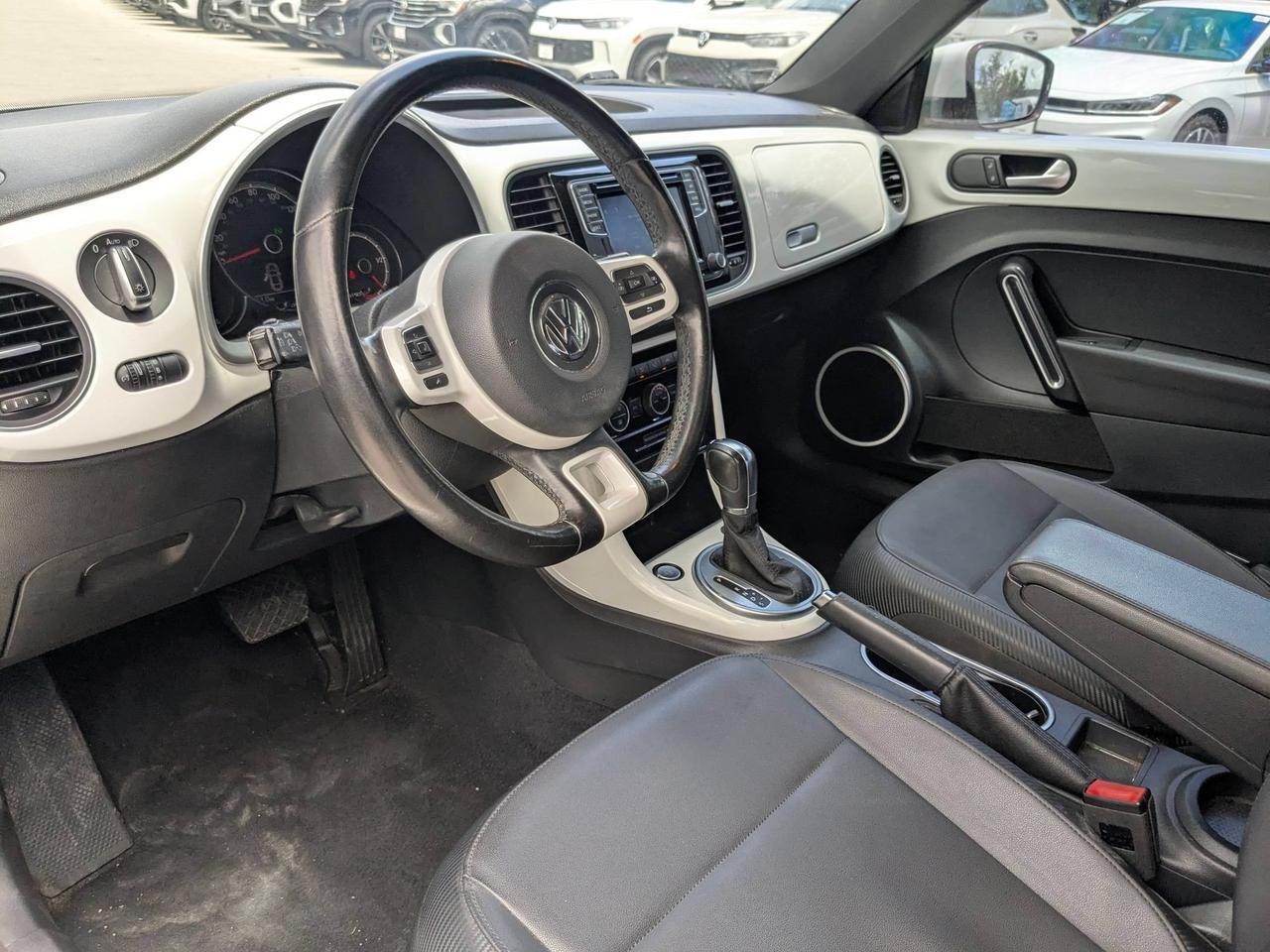 2019 Volkswagen Beetle SE San Antonio TX