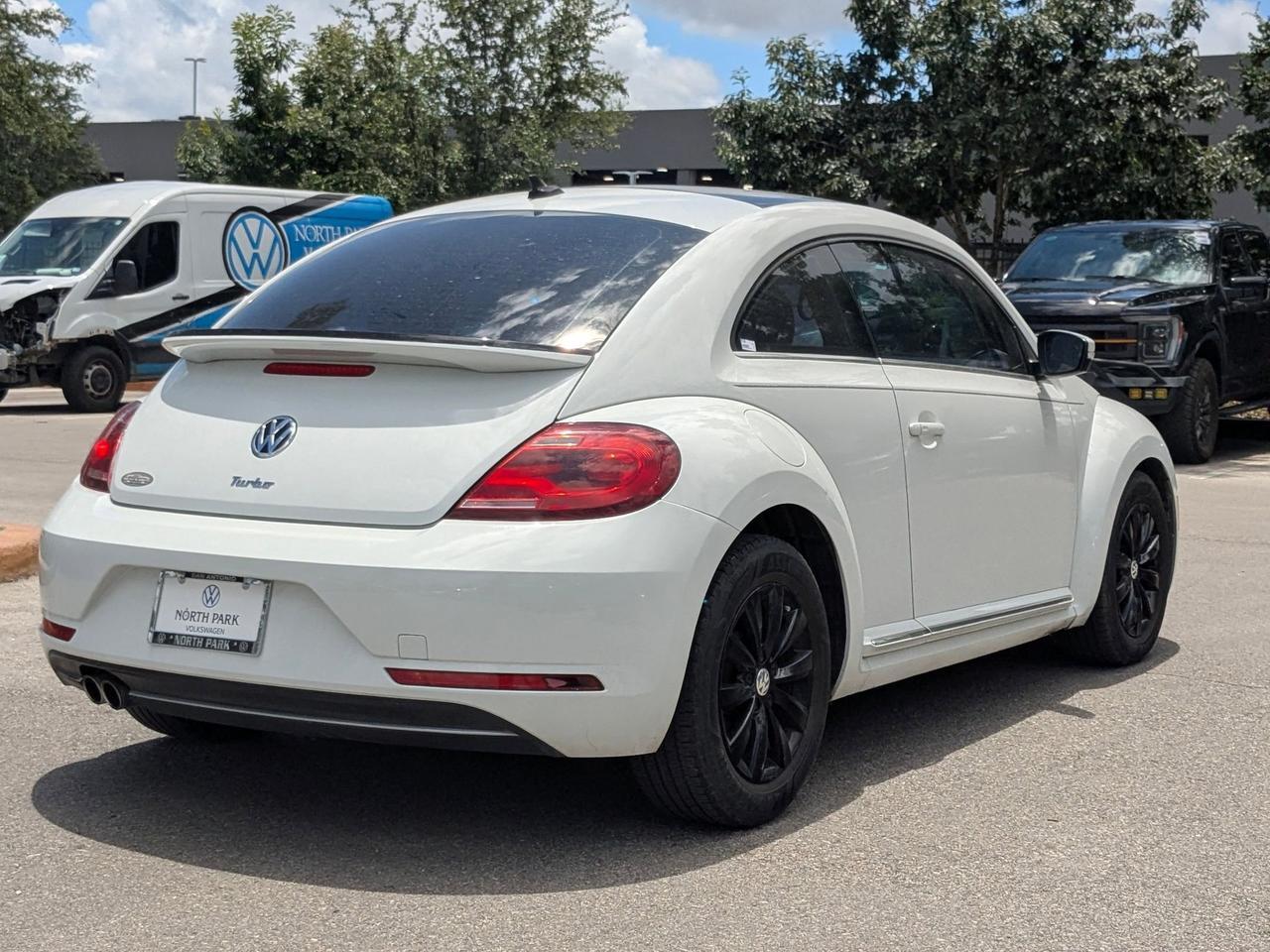 2019 Volkswagen Beetle SE San Antonio TX