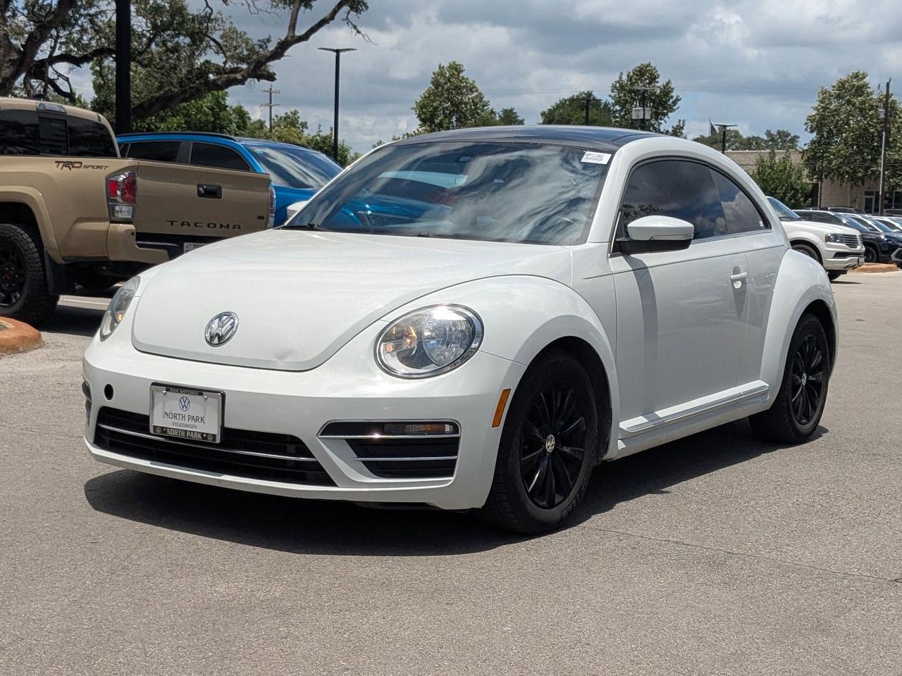 2019 Volkswagen Beetle SE San Antonio TX