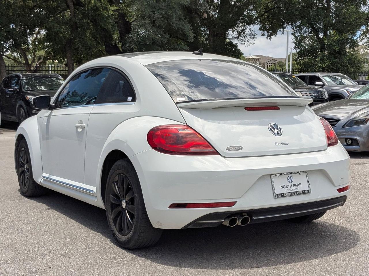 2019 Volkswagen Beetle SE San Antonio TX