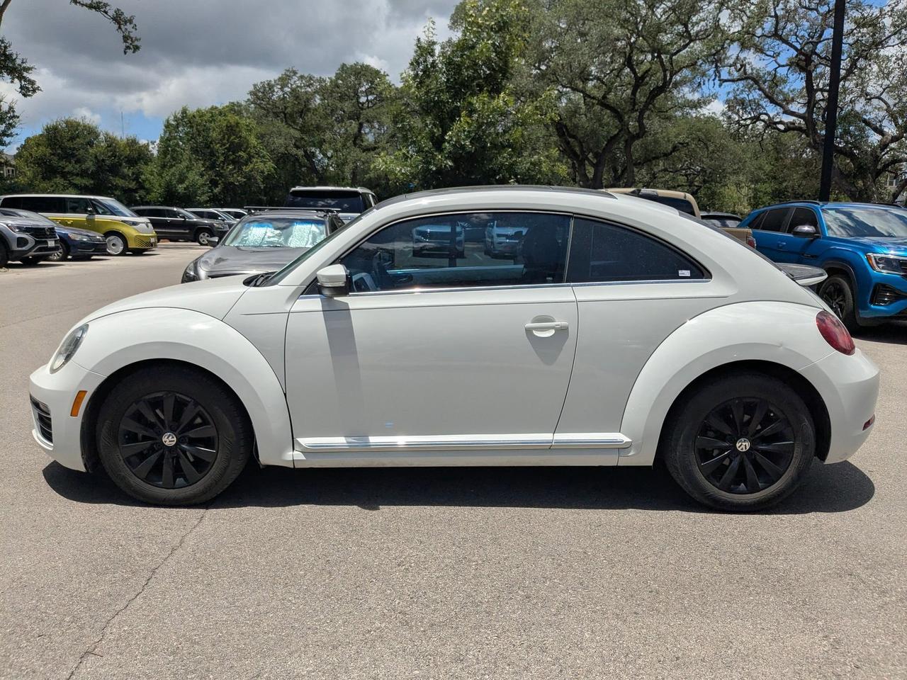 2019 Volkswagen Beetle SE San Antonio TX