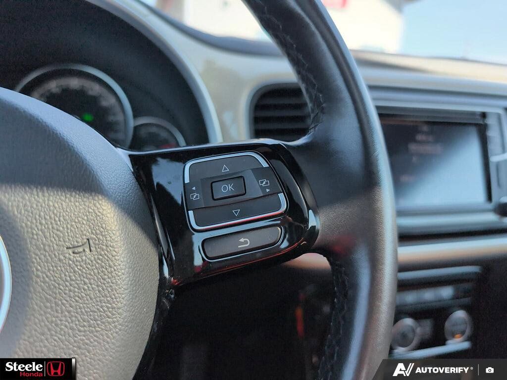 2019 Volkswagen Beetle Wolfsburg Edition St. John's NL