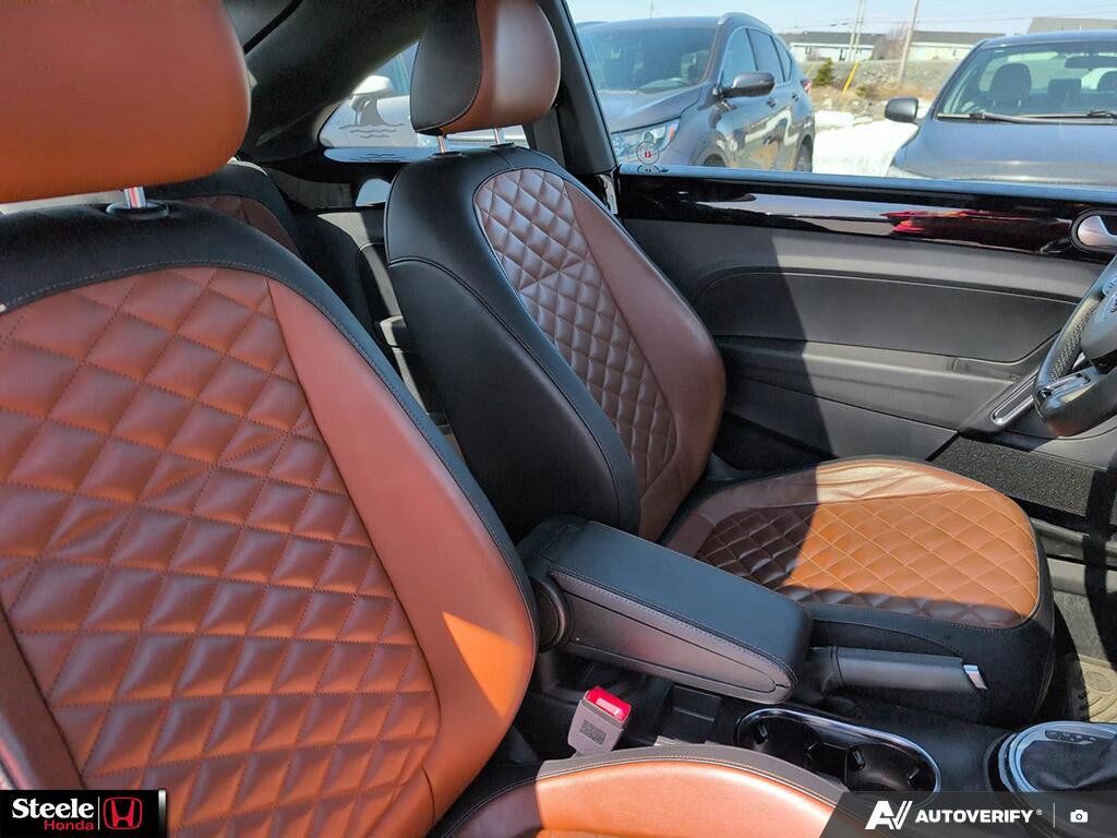 2019 Volkswagen Beetle Wolfsburg Edition St. John's NL