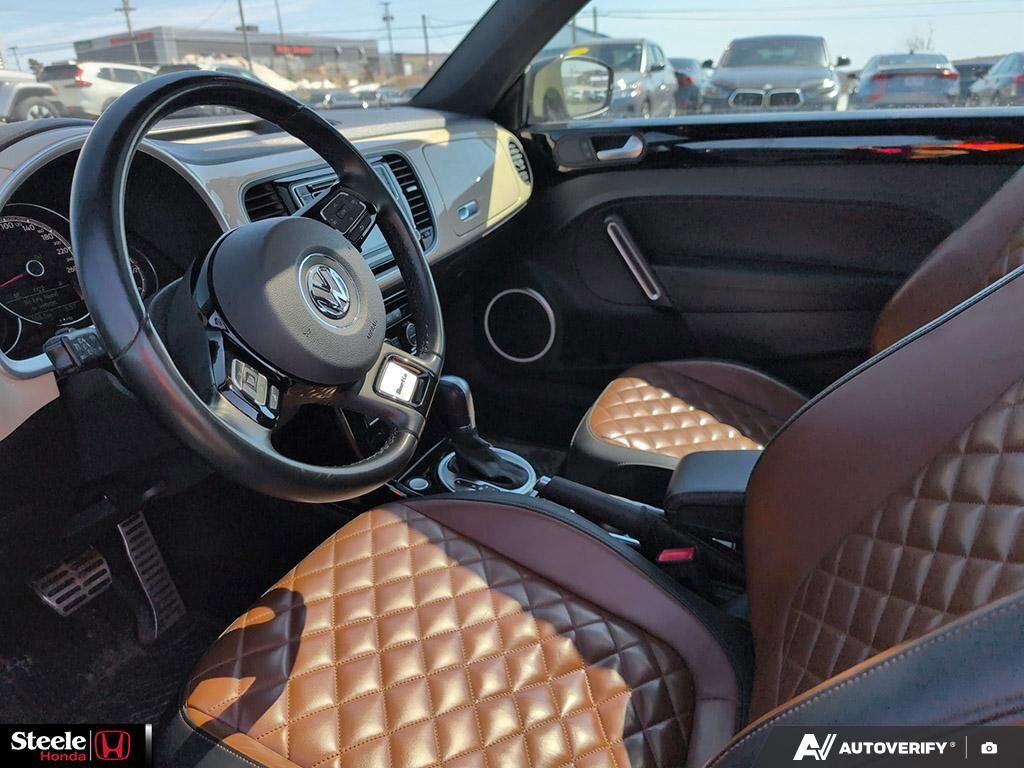 2019 Volkswagen Beetle Wolfsburg Edition St. John's NL